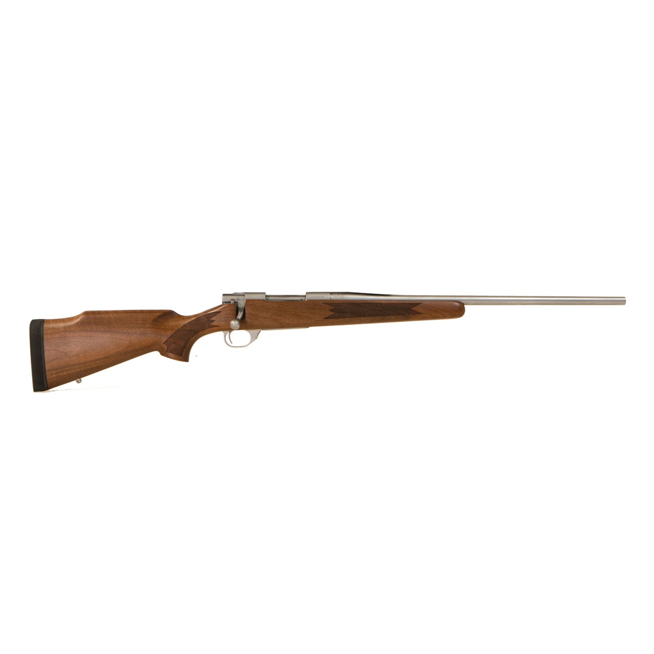 HOWA M1500 308 WIN – 22″ THRD BBL STAINLESS WALNUT - No Credit Card Fees - Free Shipping