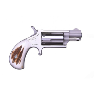 NAA Mini-Revolver 22 WMR 1.1" 5rd - Stainless