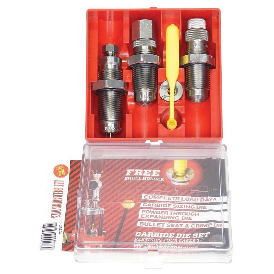 Lee Precision .32 ACP Carbide 3-Die Set - 90622