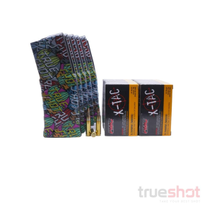 BUNDLE DEAL: 5 Cactus Sticker 30 Round MFT AR-15 Magazines and 200 Rounds of Ammo - Retail / PMC 5.56 62 Grain