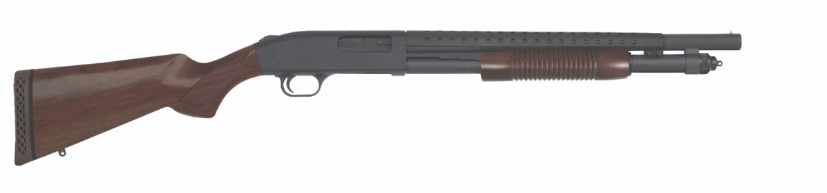Mossberg MOS 590 RETRO 12M/18.5B WAL
