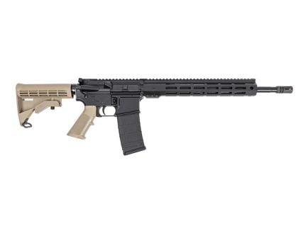 PSA PA-15 16" M4 Nitride 5.56 NATO 13" Lightweight Hex M-LOK Classic AR-15 Rifle, FDE