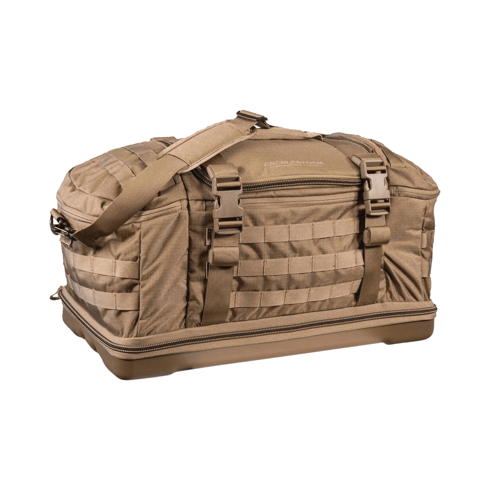Eberlestock Bang-Bang 10" x 21" x 10.25" 2062.50 cu-in Range Bag, Dry Earth