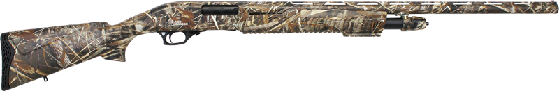 Iver Johnson Pump Action 12 Gauge Shotgun 26"
