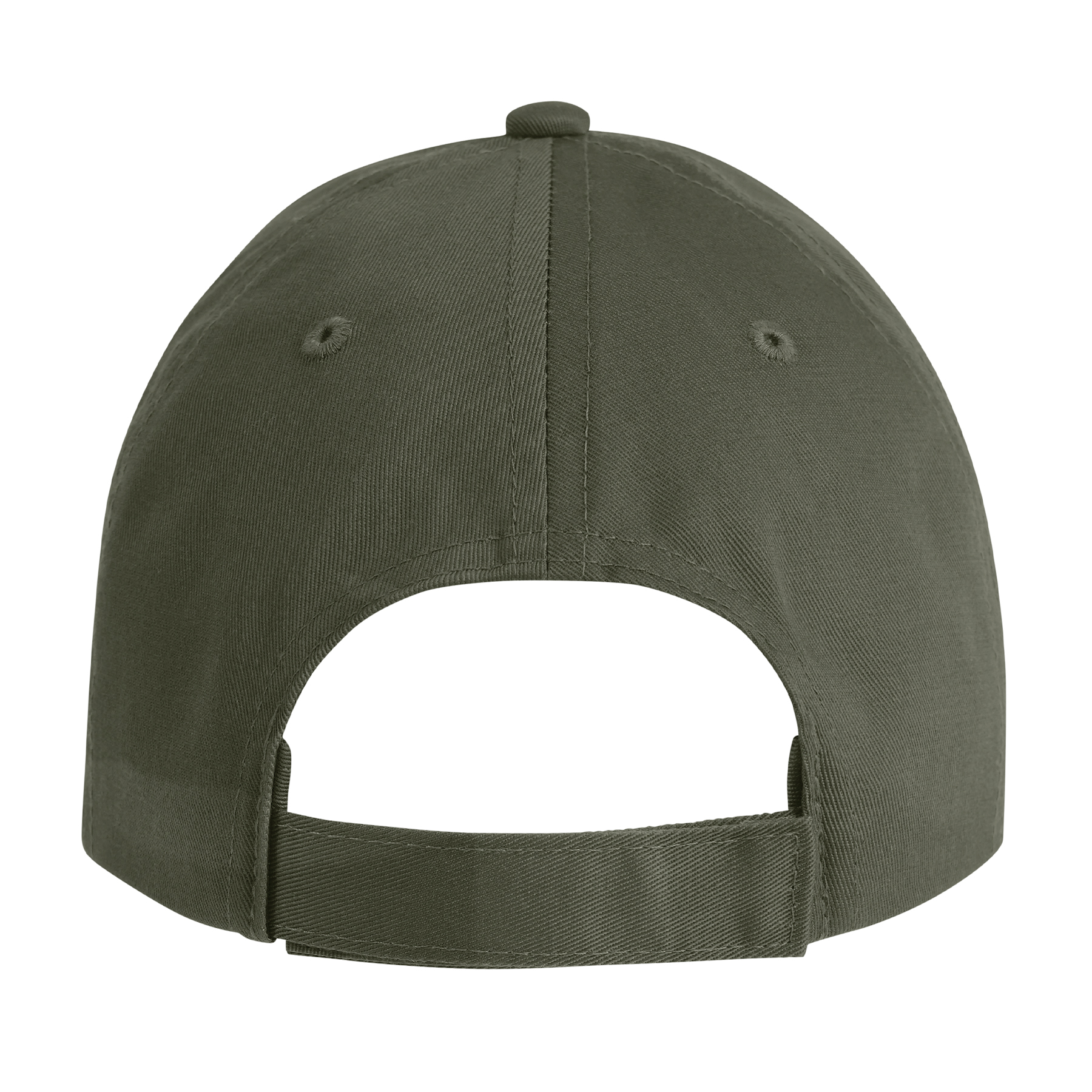 Rothco Supreme Solid Color Low Profile Cap - Ranger Green