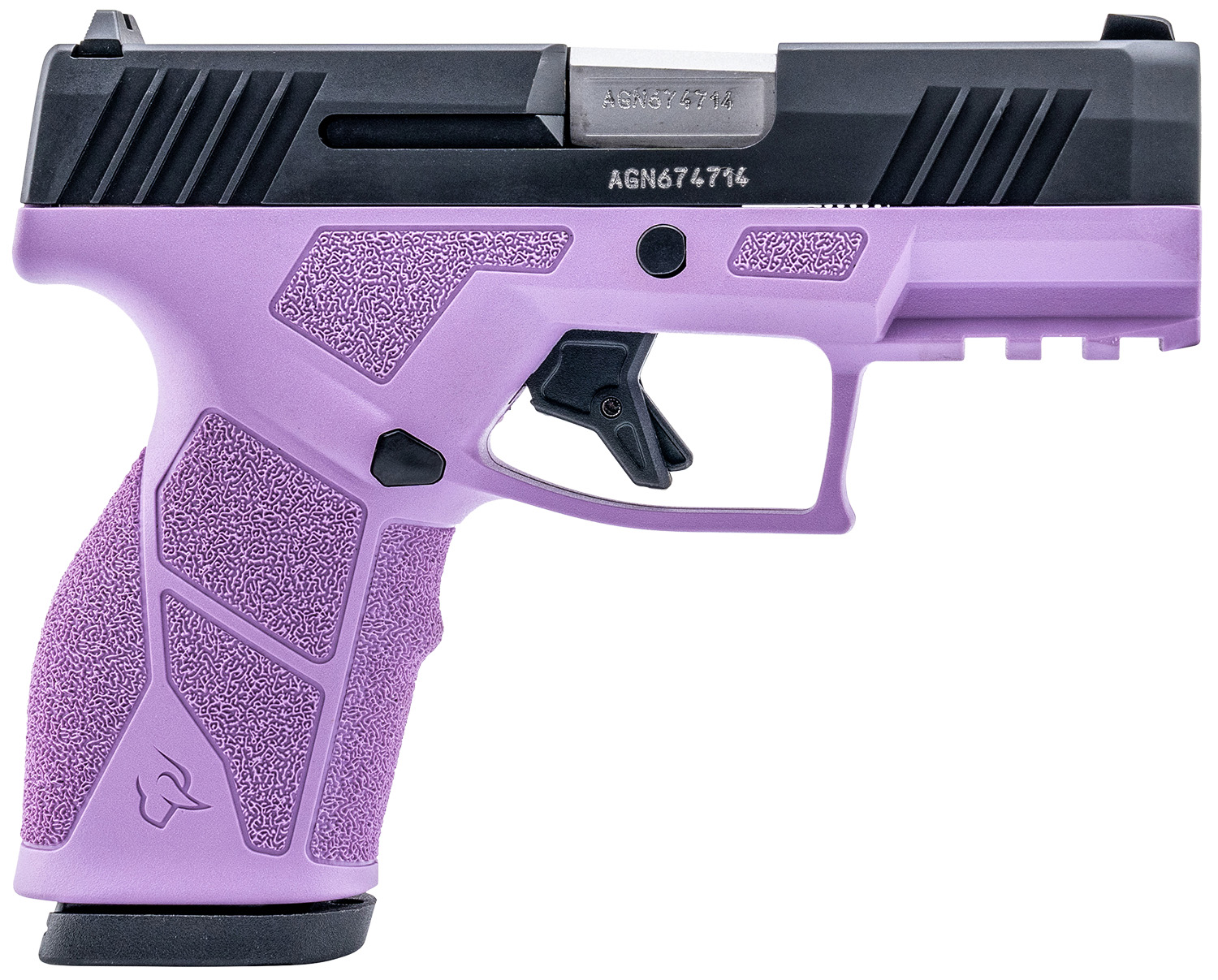 Taurus GX2 9mm Pistol - Light Purple Frame, 13+1