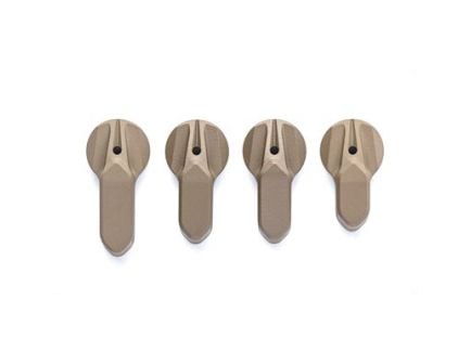 Radian Talon Ambidextrous Safety Selector 4 Lever Kit, FDE - R0015