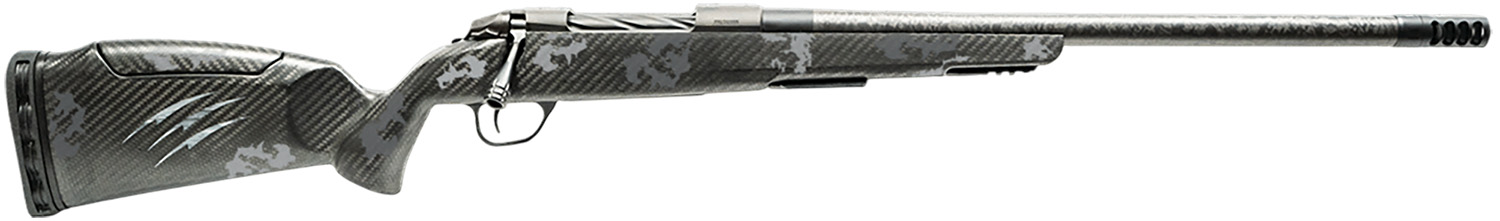 Fierce CT Rage .22 Creedmoor Bolt Action Rifle