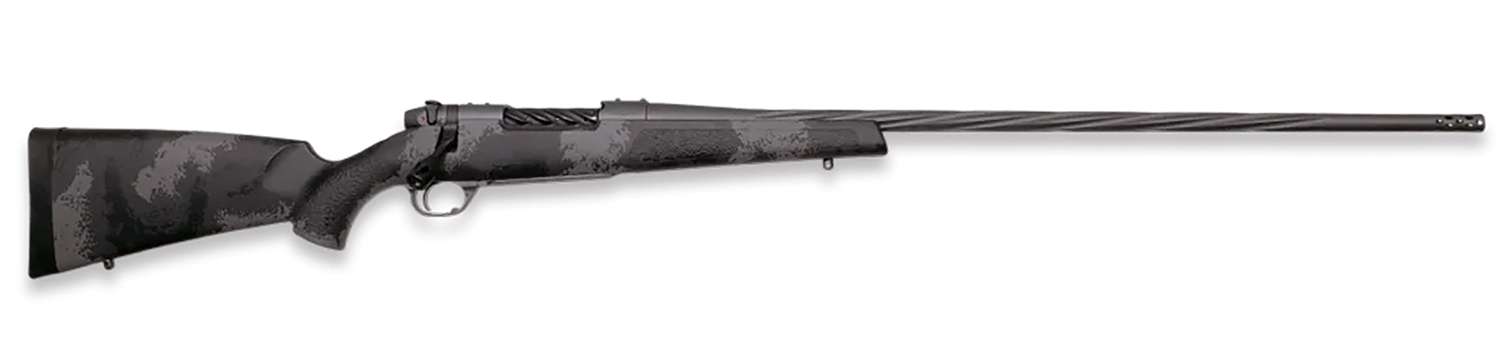 Weatherby Mark V Live Wild 7mm Backcountry Rifle