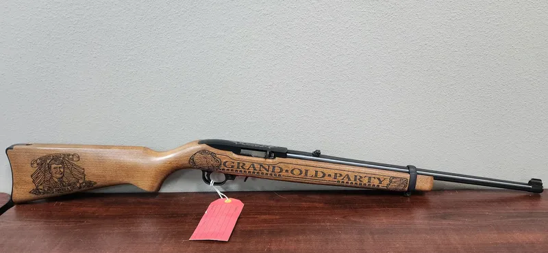 RUGER 10/22 CARBINE COLLECTOR SERIES (Used)
