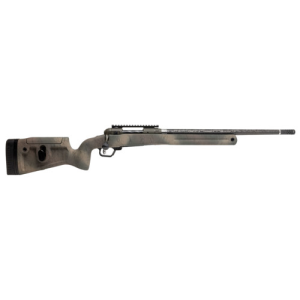 Savage Arms 110 Pro Pursuit 7mm Backcountry 20" 4rd - Brown/Tan