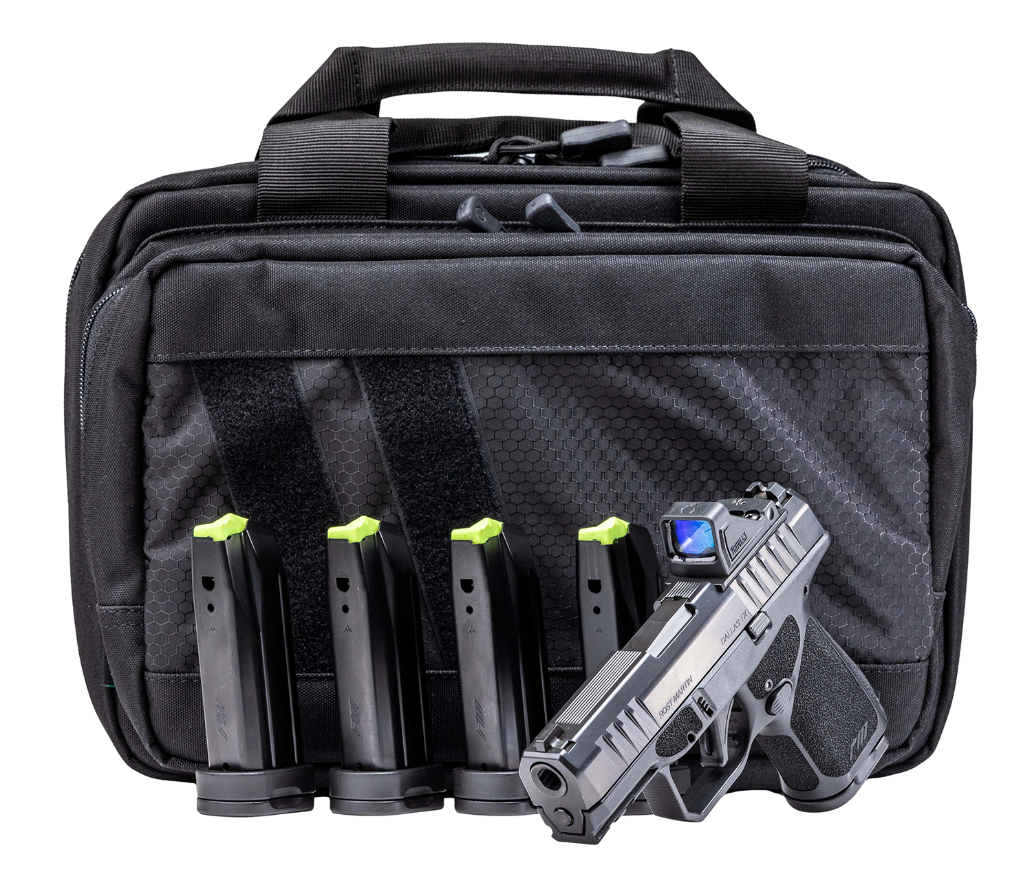 Rost Martin RM1S 9mm Optic-Ready Pistol