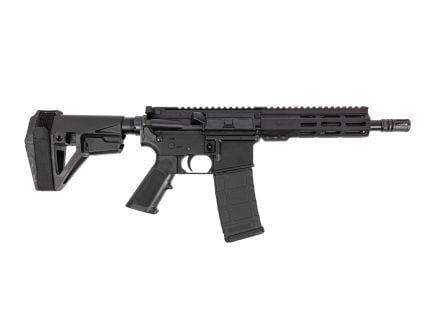 PSA 8.5" Pistol Length 5.56 NATO 1/7 Nitride 7" Lightweight Hex MLOK Classic  SBA5 Pistol