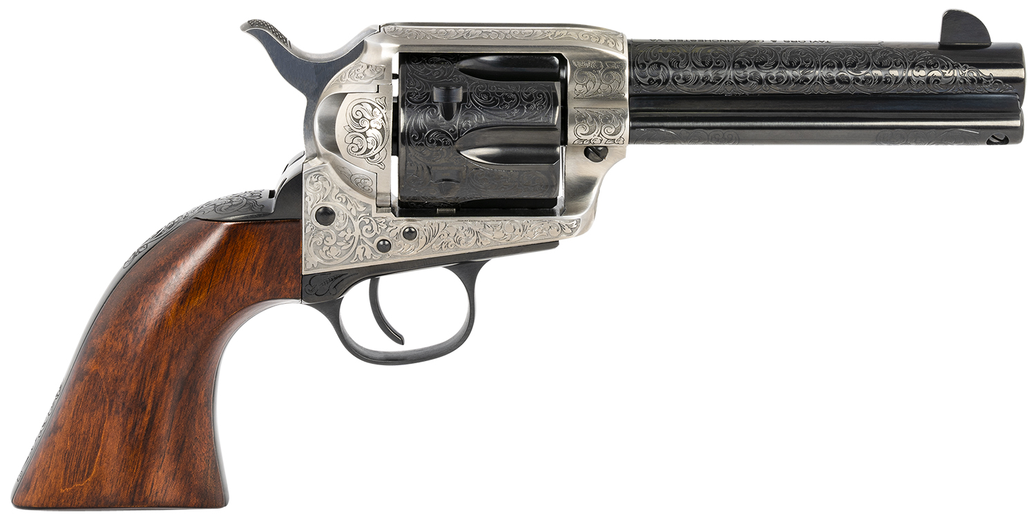 Taylors Company 1873 Cattleman .45 Colt Revolver 4.75"