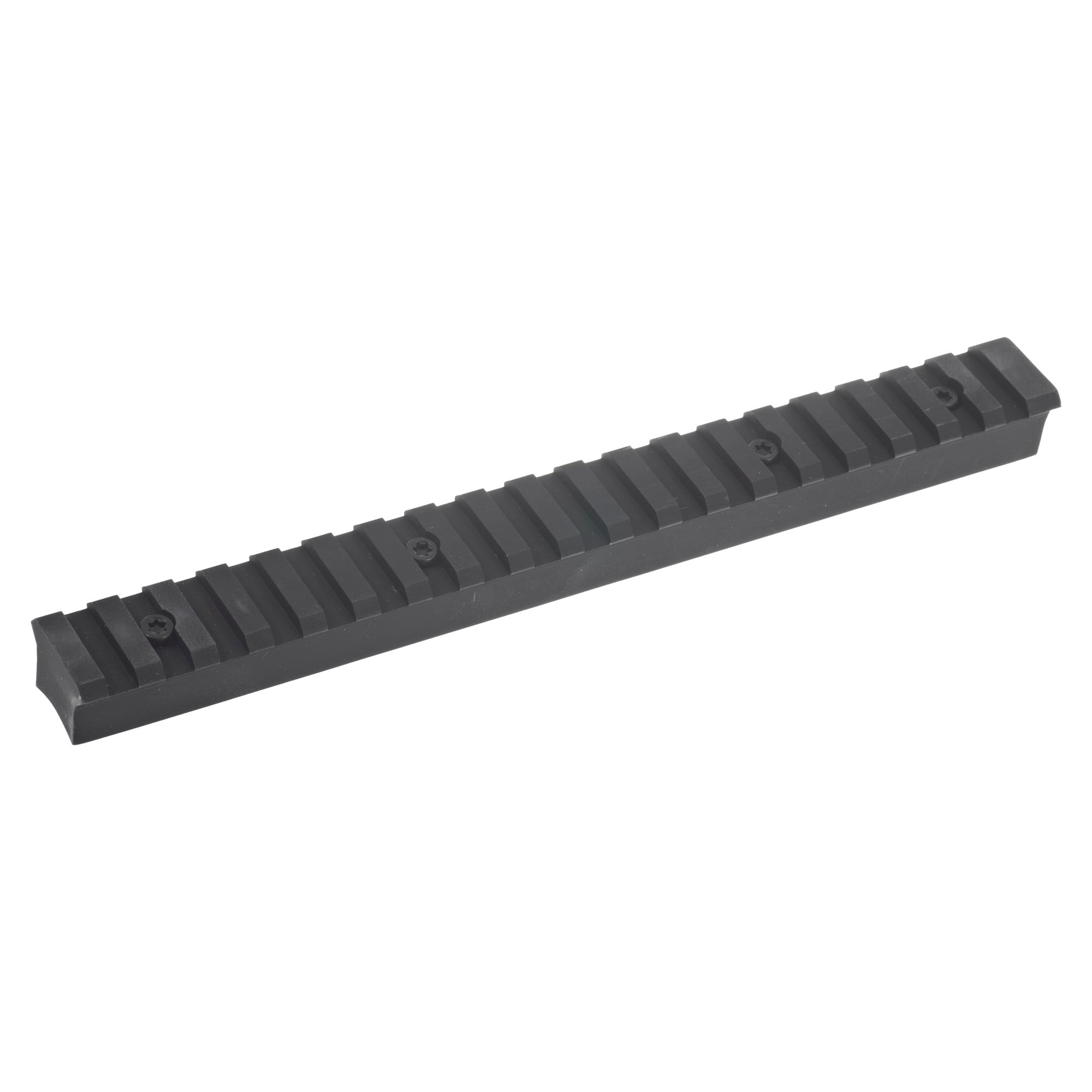 Ruger Precision RailScope Mount, Ruger Precision Rifle, 30 MOA Elevation, Black Finish