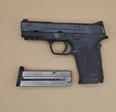 SMITH & WESSON M&P9 SHIELD EZ M2.0 (Used)