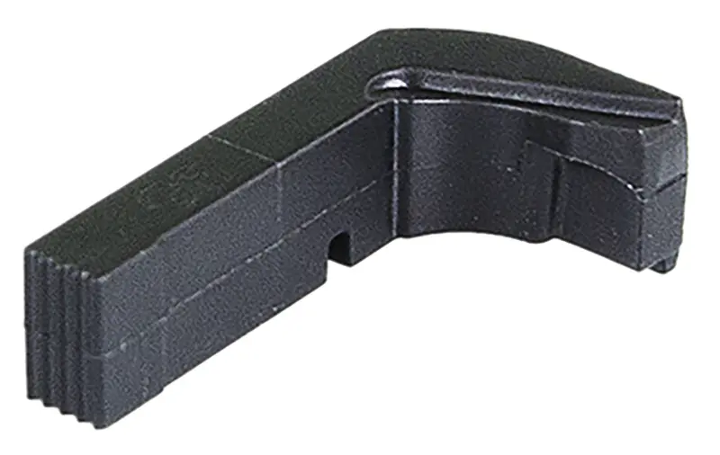 Sct Manufacturing 210190004 Compact Full Mag Catch Compatible w/ Glock Gen3 Black Plastic