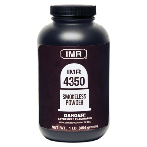 Imr-Powder IMR Powder 4350 Rifle Powder 1 lbs