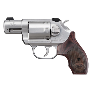 KIMBER K6s 38 Special 2" 6rd Revolver - Stainless