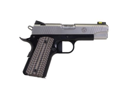 Ruger SR1911 9mm 4.25" 7rds, Black