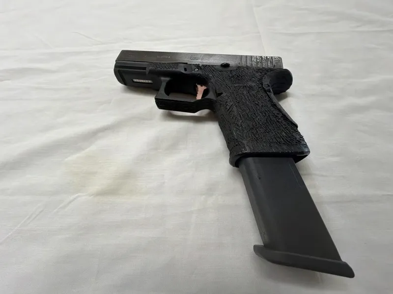 GLOCK 19 GEN 3 (Used)