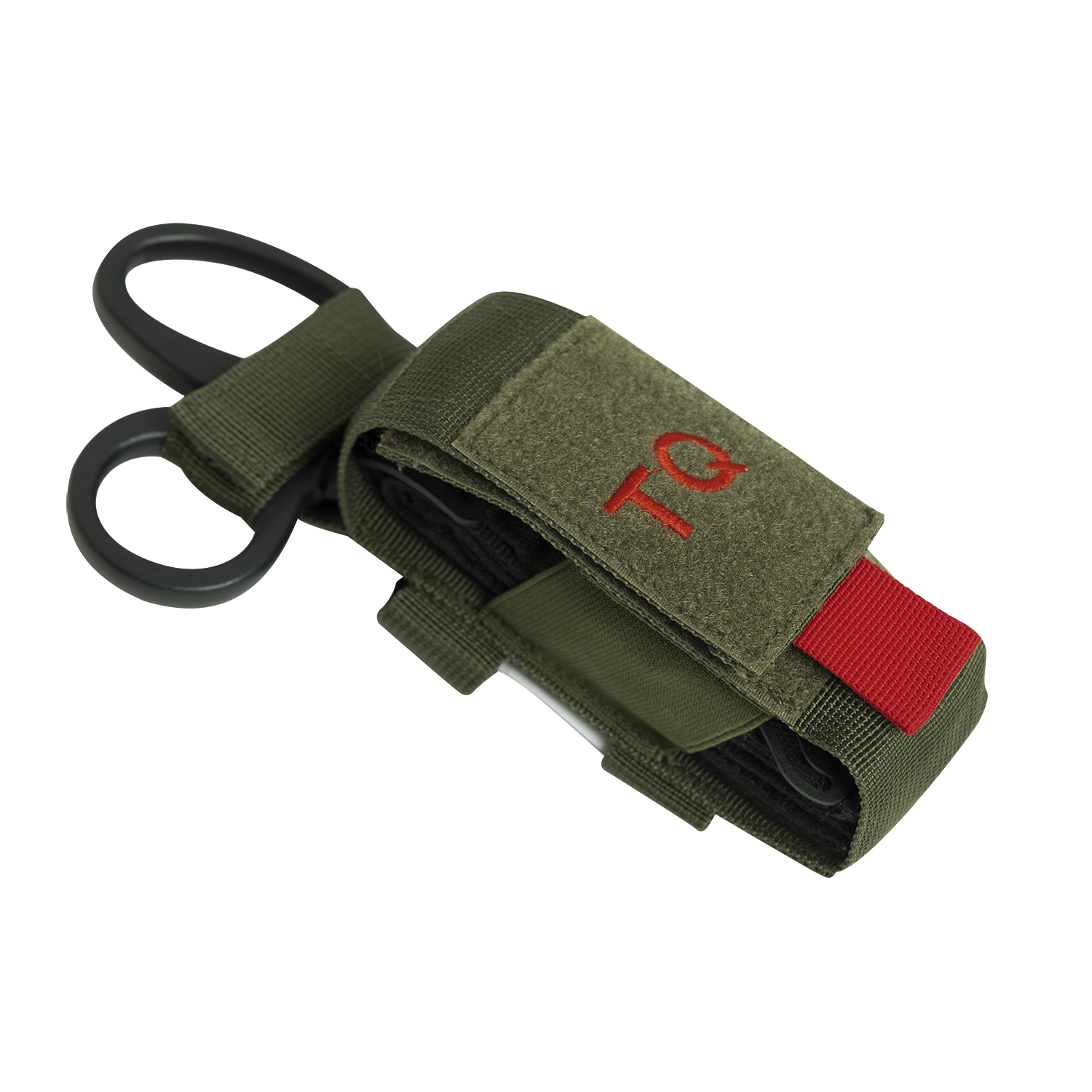 Rothco Molle Tactical Tourniquet And Shear Holder Pouch - Olive Drab