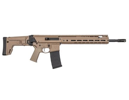 PSA 16" JAKL 5.56 1:7 Nitride MOE SL EPT F5 Stock Rifle, FDE