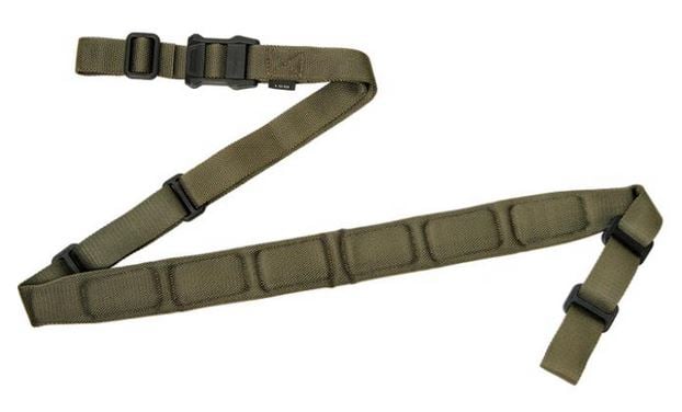Magpul MS1 Padded Sling, Ranger Green- Mag545-RGR