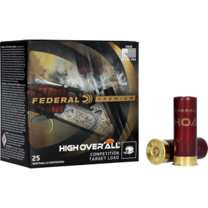 Federal HOA20H75 Premium High Overall 20 Gauge 2.75\" 7/8 oz 7.5 Shot - 25sh Box