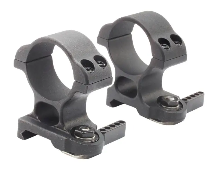 LARUE LT123 TACTICAL 30MM 2 PIECE QD