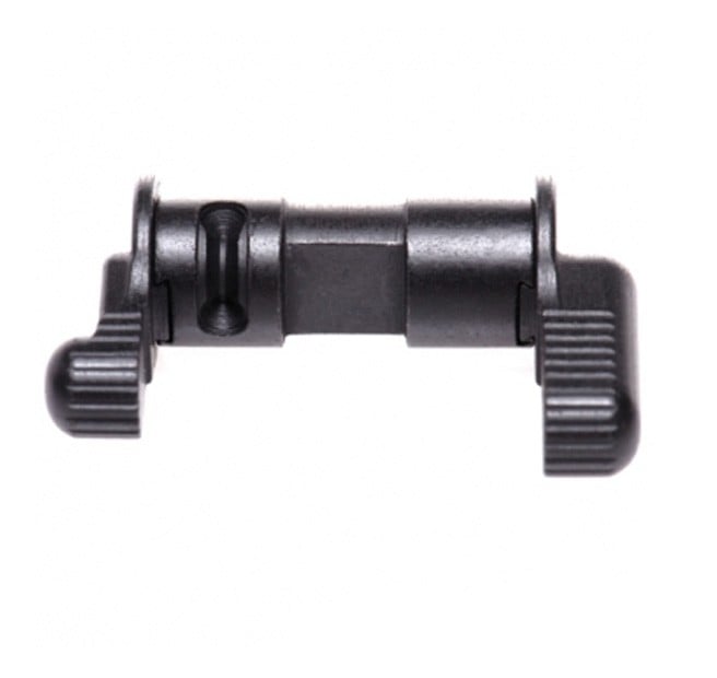 Troy Amidextrous Semi-Automatic Direct Thread Safety Selector, Black - SSDT-AMD-S0BT-00