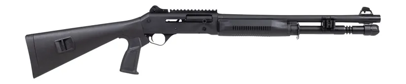 Panzer Arms PAM4TSSB M4 Semi-Auto Shotgun 18.5" Black