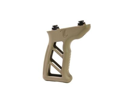 Timber Creek M-Lok Enforcer Vertical Foregrip, Flat Dark Earth - M E VFG FDE