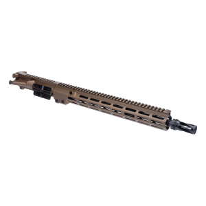 Geissele Automatics Super Duty MOD1 Complete AR-15 Upper Receiver - 5.56 - 16" - DDC