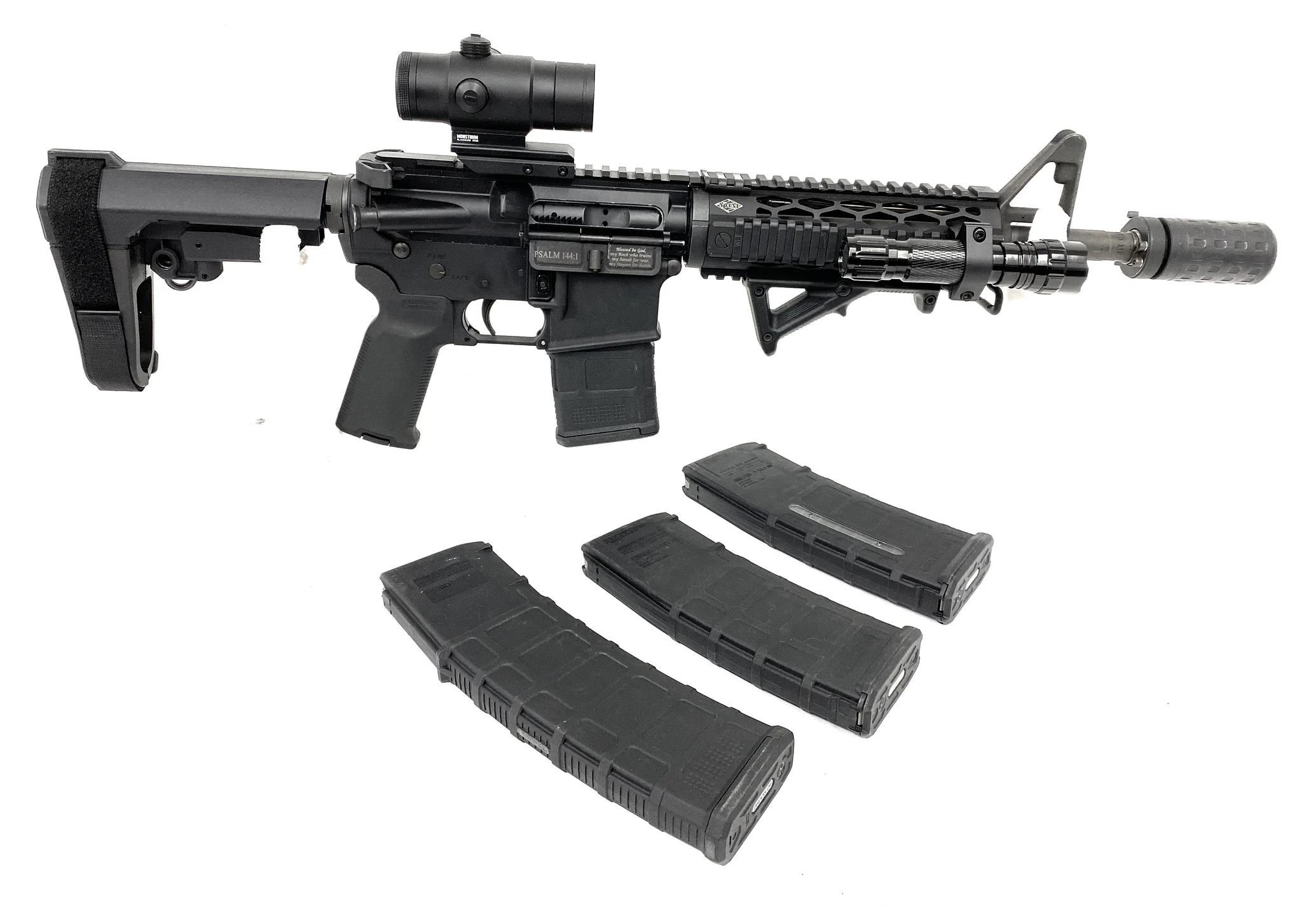 COLT CARBINE (Used)