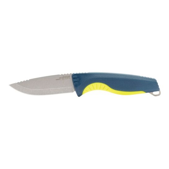 SOG Knives Aegis FX, Fixed Blade Knife Drop Point, Acid/Indigo - SOG17-41-01-41