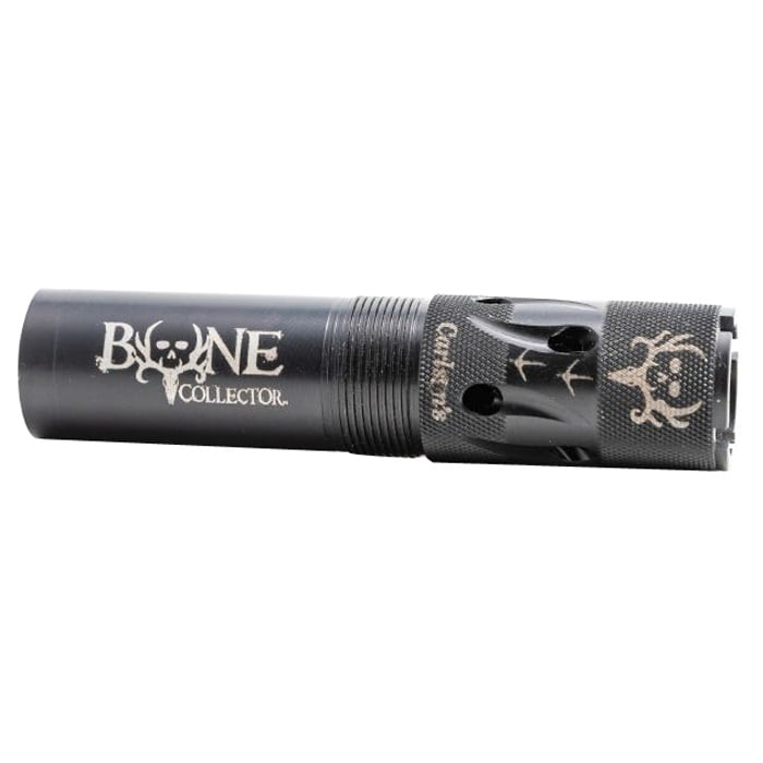 Carlson's Choke Tubes Bone Collector Choke Tube 0.67" for Remington Pro Bore, Matte Black - 80170