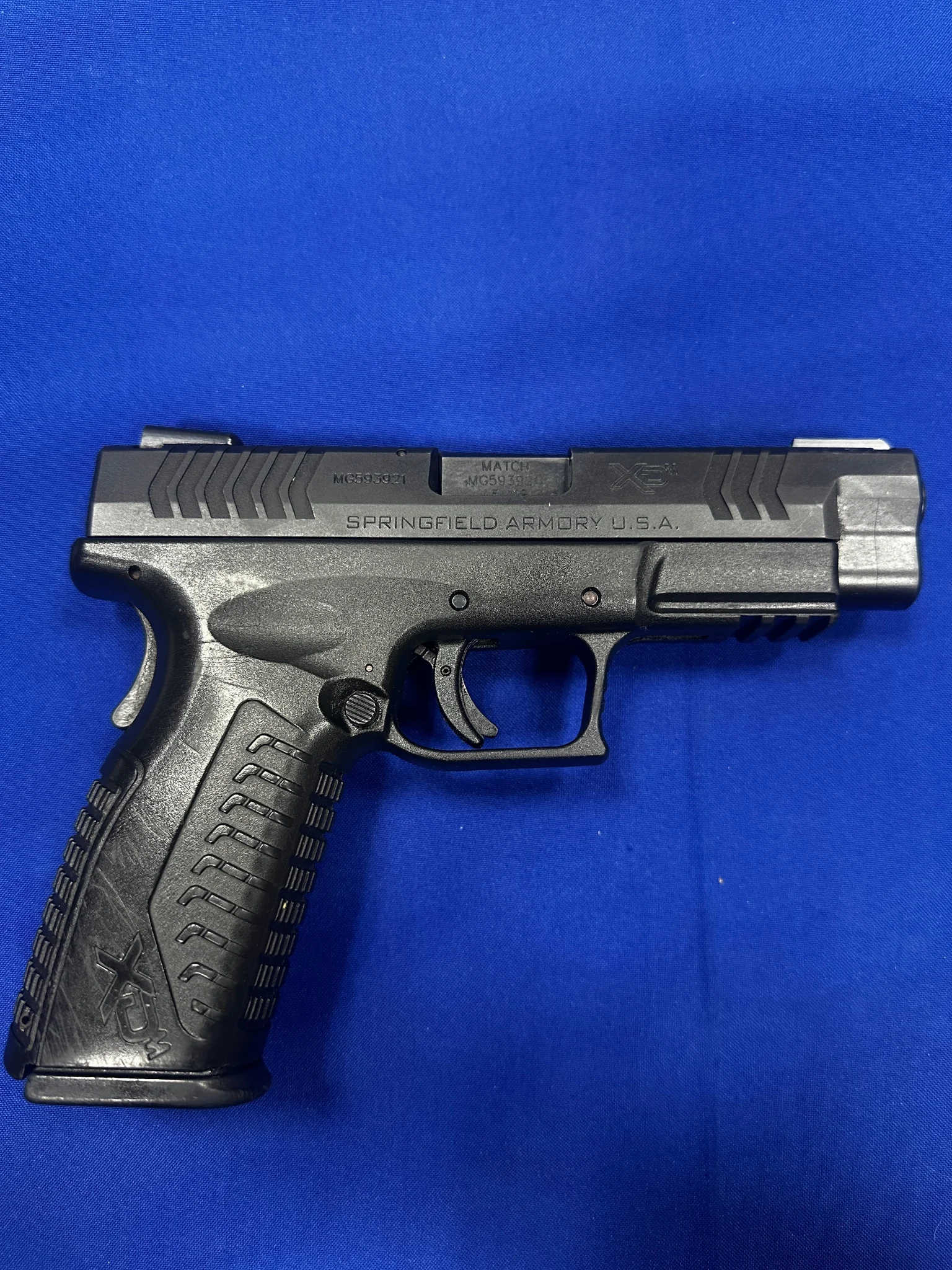 SPRINGFIELD ARMORY XD-M 4.5 (Used)