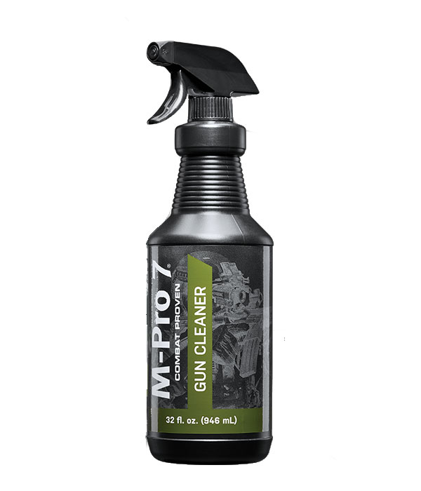 M Pro 7 Gun Cleaner, 32 oz Spray Bottle - 701008
