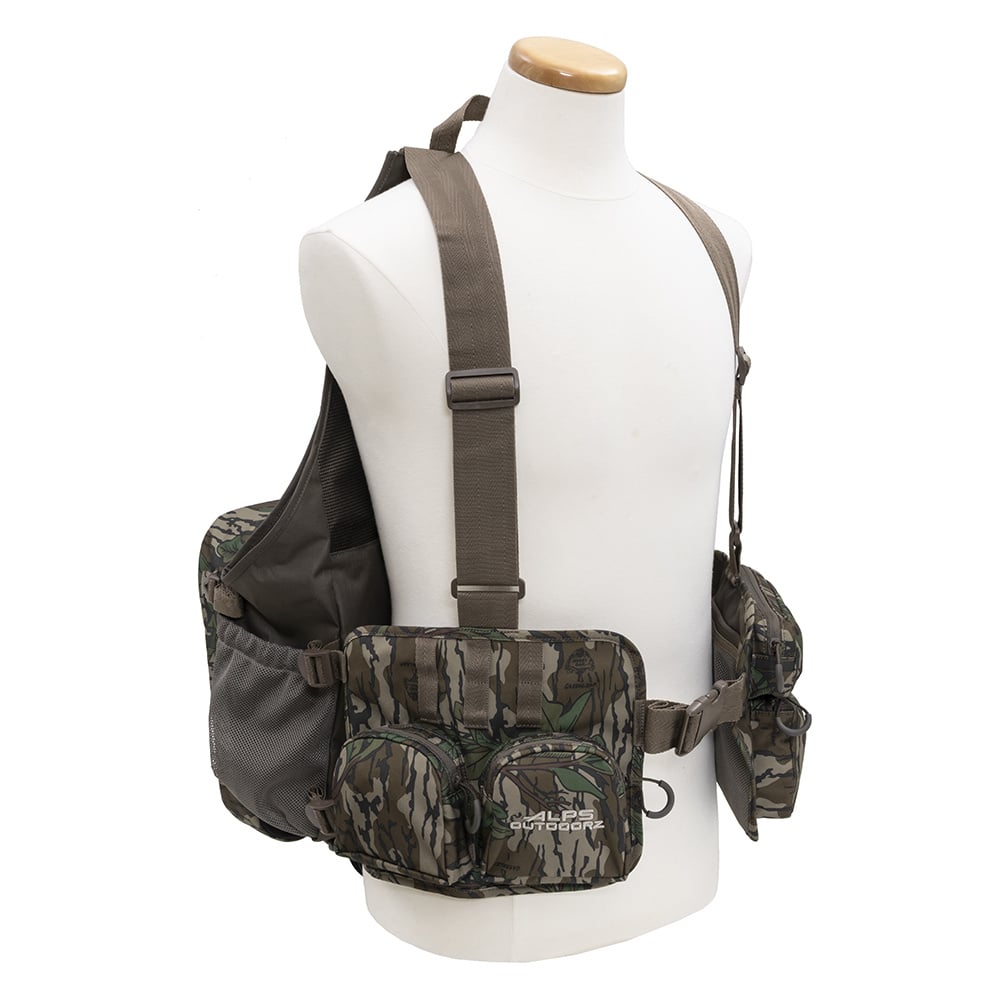 ALPS OutdoorZ Traditions, Mossy Oak Greenleaf