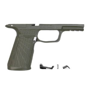 Wilson-Combat Wilson Combat Grip Module WCP365 XMacro No Manual Safety Green