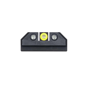 Night-Fision Night Fision Night Sight Set Yellow Front Black Back for Taurus G3c/GX4