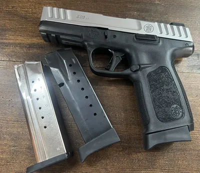 SMITH & WESSON SD9 2.0 (Used)
