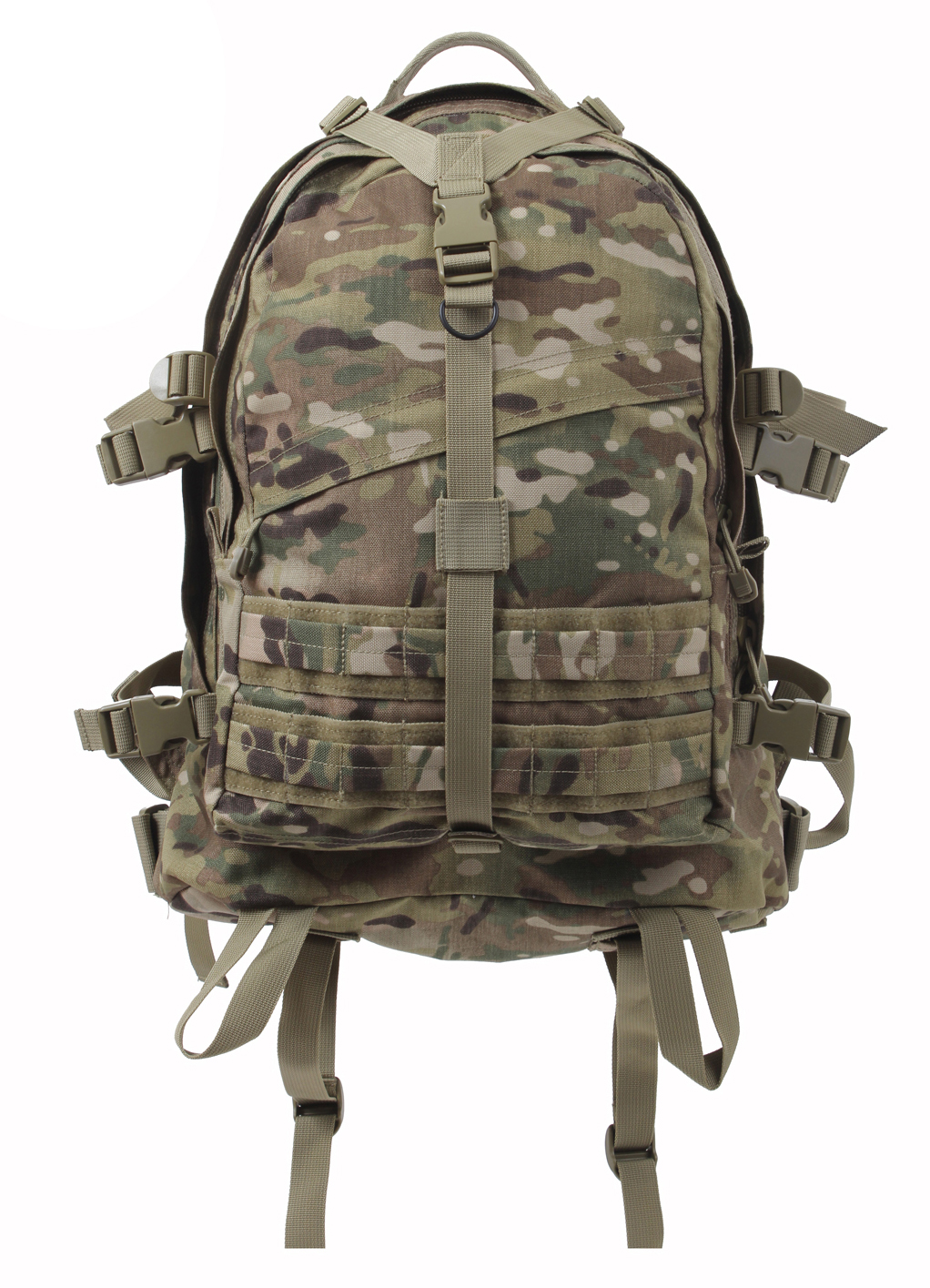 Rothco Large Camo Transport Pack - Multicam