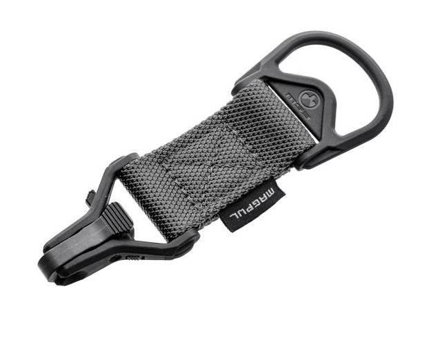 Magpul MS1 MS3 Sling Adapter, Gray- Mag516-GRY
