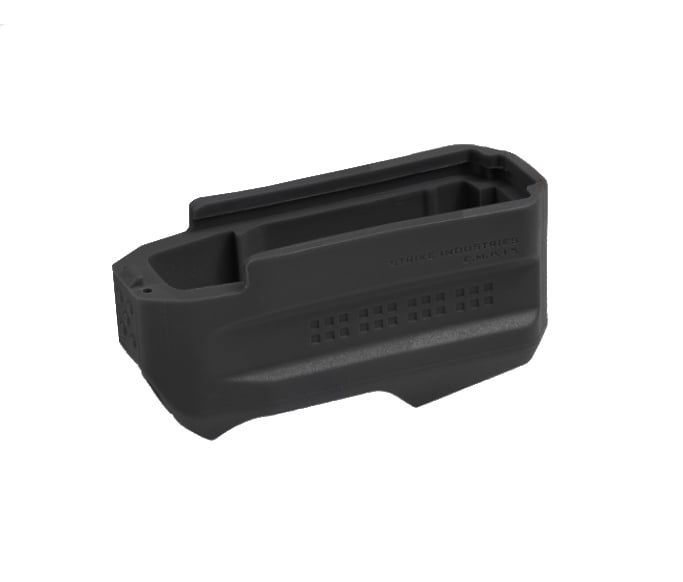 Strike Industries Enhanced Magazine Plate for PMAG Gen3, Black – SI-EMP+5-BLK