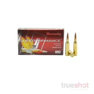 Hornady - Superformance - 6.5 Creedmoor - 120 Grain - CX - Retail / 200