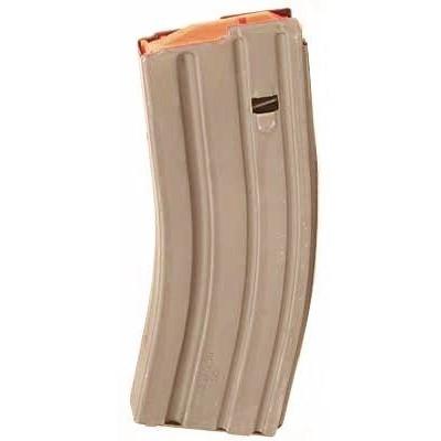 ASC AR-15 .223 REM/5.56MM 30rd Magazine, FDE