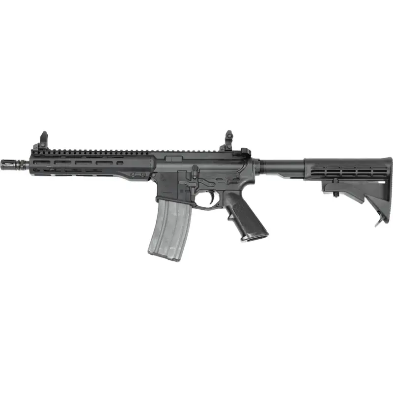 Colt M5 Short Barrel Rifle 5.56 Nato 10.3 in BLK w/CTR STK, Troy Sights 30rd