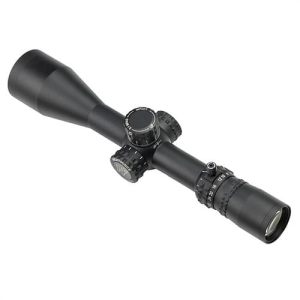Nightforce NX8 F1 Rifle Scope - 4-32x50mm 30mm FFP Tremor 3 Reticle Illum Matte Black